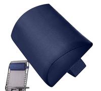 Nevalerra Almohada Cervical Tumbona - Almohada Ortopédica de Relajación, Acolchado Transpirable, Forma Adaptable | Ideal para leer, mirar, mirar, dormir, viajar, áreas de descanso y momentos de bienes