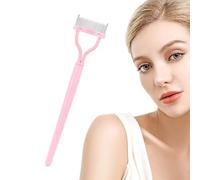 Nevalerra Definador de pestañas, separador de peine de pestañas, herramienta de pincel cosmético, aplicador de máscara de definición de pestañas, separador de pestañas, herramientas profesionales de