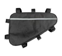 Nevalerra Elektromykly - Funda de montaje para marco, soporte de corriente impermeable, cierre de refuerzo de tela Oxford duradero, diseño de correa ajustable para mayor seguridad