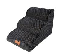 Nevalerra Escalera para Perros Escalera escalones de casa -Sofa Cama para Perros Es Conveniente Subir al sofá o la Cama para Mover Perros o Mascotas pequeñas de un Lugar sin Otras