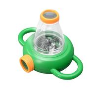 Nevalerra Fliegenbetrachter für Kinder - Kit Educativo de Visor de Insectos, de Insectos con Lupa Transparente, contenedor de observación Duradero | Aprendizaje práctico sobre la Naturaleza para