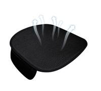 Nevalerra Fundas para el suelo del asiento del coche, cojín de asiento de coche, protector de seda de hielo, fundas para asientos de coche, cómodos accesorios para el interior del coche, protector de