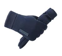 Nevalerra Guantes Abrigados para Hombres | Térmico Antideslizante para Pantalla Táctil - Guantes De Esquí Clima Frío Manoplas De Invierno,para Adultos en Exteriores Viaje Diario Conducción Caza y