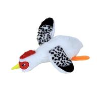 Nevalerra Juguetes para perros - Peluche con crujido | Juegos para perros masticadores fuertes - para pequeños grandes para usar en casa exterior jardín