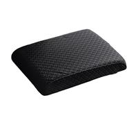 Nevalerra para consola de coche - protectora universal para reposabrazos central, diseño acolchado de espuma viscoelástica, piel sintética impermeable | Protección contra rayones y desgast