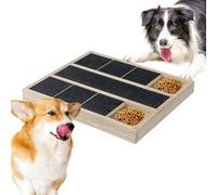 Nevalerra Placa rascador para uñas de perro, almohadilla rascador para uñas de cachorro, rascador para mascotas, perros cortan las uñas de forma natural en uno de los 45 en cuando se trata de este
