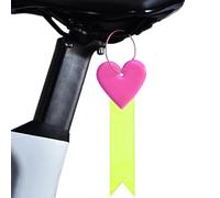 Nevalerra Reflectantes para Bicicleta - Reflectantes de Seguridad, Ajustables duraderas, Ajuste cómodo | Fuerte Efecto Reflejo para una Mejor detección en la Oscuridad, Ideal p