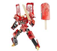 Nevalerra Robot Para Niños - Transforma La Figura Del, Juego De Juego Educativo E Interactivo, Juguetes Coloridos Aprendizaje Temprano | Transformar Niños, Niñas,