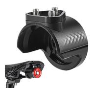 Nevalerra Soporte de luz trasera para bicicleta, portadores de luz trasera para bicicleta, para jóvenes y adolescentes, hijos e hijas, familia, hombres, mujeres, niñas