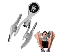 Nevalerra Thigh Masters Hip Trainer - Entrenador de piernas portátil, material ligero y duradero, diseño ergonómico | Dispositivo de entrenamiento versátil con tensión estable para el estiramiento del