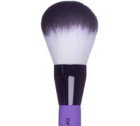 Neve Cosmetics Brocha para polvos y bronceadores grande y esponjosa | "Lilac Powder"