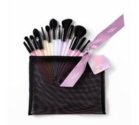 Neve Cosmetics Juego de pinceles completo y profesional | Juego de pinceles Opal 13