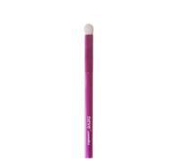 Neve Cosmetics Pincel de ojos y cara de punta plana para sombra de ojos y corrector | "Azalea Shade"