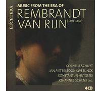 Nederlands Kamerkoor, Il Giardino Armonico, Camerata Trajectina, Paul Van Nevel, Il Concerto delle Viole y otros - Música En Tiempo De Rembrandt
