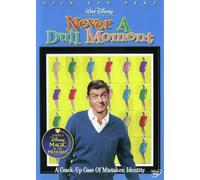 Never a Dull Moment [Reino Unido] [DVD]