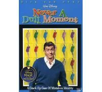 Never A Dull Moment (DVD) Dick Van Dyke Edward G. Robinson (Importación USA)