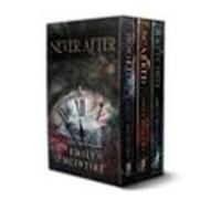 Never After Series Boxed Set Books 1-3: Hooked Scarred And Wretched