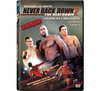 Never Back Down 2: The Beatdown [USA] [DVD]
