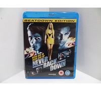 Never Back Down [Blu-ray] [Reino Unido]