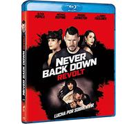 Never Back Down: Revolt [Blu-Ray]