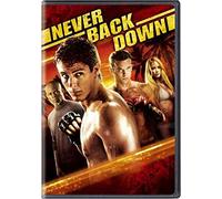 Never Back Down [USA] [DVD]