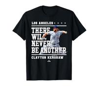 Never Be Another Clayton Kershaw Los Angeles Baseball MLBPA Camiseta
