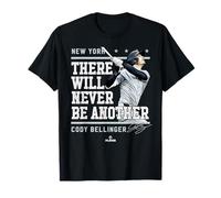 Never Be Another Cody Bellinger New York Baseball MLBPA Camiseta