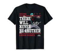 Never Be Another Corbin Burnes Arizona Baseball MLBPA Camiseta
