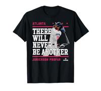 Never Be Another Jurickson Profar Atlanta Baseball MLBPA Camiseta