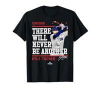 Never Be Another Kyle Tucker Chicago Baseball MLBPA Camiseta