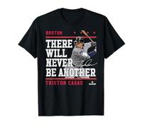 Never Be Another Triston Casas Boston Baseball MLBPA Camiseta