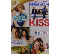 Never Been Kissed / French Kiss / A Walk in the Clouds / Hope Floats [USA] [DVD]