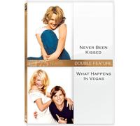 Never Been Kissed & What Happens in Vegas [Reino Unido] [DVD]