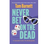 Never Bet on the Dead: The BRAND NEW crime thriller for 2026 from the bestselling author of How to Read a Killer's Mind