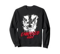 Never Canceled Cancel Culture Sudadera