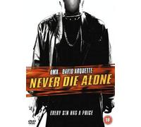 Never die Alone - Never Die Alone [Reino Unido] [DVD]