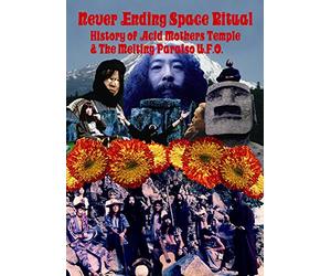 Never Ending Space Ritual:History of Acid Mothers Temple [DVD] [Reino Unido]