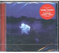 Daniel Caesar – NEVER ENOUGH – CD – Jewel Case – Importación USA