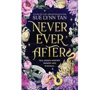 Never Ever After: Mit Farbschnitt in der Erstauflage, vierfarbigen Innenklappen sowie einer Landkarte im Innenteil: 1