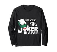 Never Ever Use A Joker In A Pair Mahjong Strategy Tip - Manga Larga