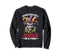 Never Ever Use A Joker In A Pair Mahjong Strategy Tip Sudadera