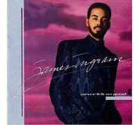 Never Felt So Good by James Ingram (1986-10-20)