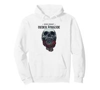 Never Forget Never Forgive (Declaración de Justicia) Sudadera con Capucha
