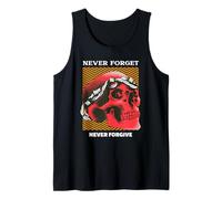 Never Forget Never Forgive (Gráfico) Camiseta sin Mangas