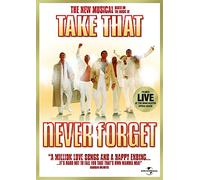 Never Forget-the Take That Musical [Reino Unido] [DVD]