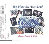 Never found a girl [Single-CD]