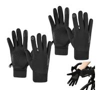 Never Freeze Your Fingers Again Gloves, Meet the All-Season Touchscreen Gloves Thermal Waterproof Warm Mittens for Men Women (2pair,XL)