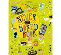 Never Get Bored Book: 1