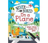 Never Get Bored on a Plane (Never Get Bored Cards): 1