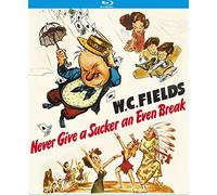 Never Give a Sucker an Even Break [USA] [Blu-ray]